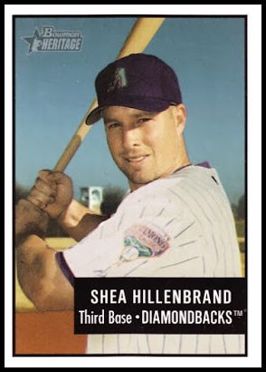 56 Shea Hillenbrand